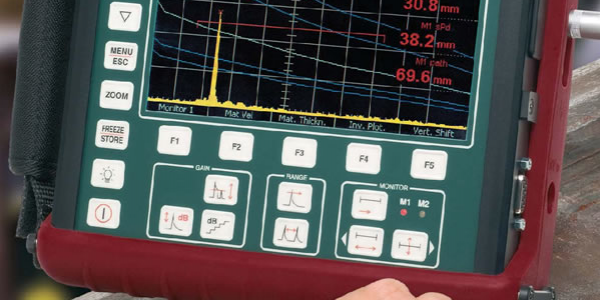 NDT UT Method Karl Deutsch