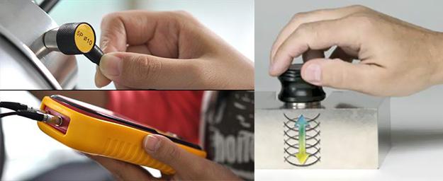 Ndt Method UT Thichness Gauging