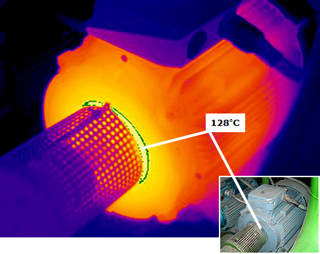 NDT Method - Infrared Thermographic Testing