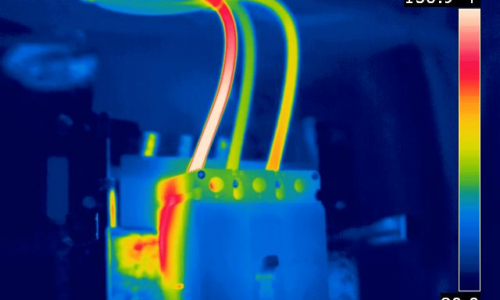 NDT Method - Infrared Thermographic Testing