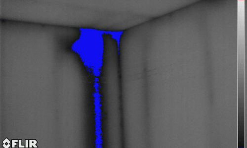 NDT Method - Infrared Thermographic Testing