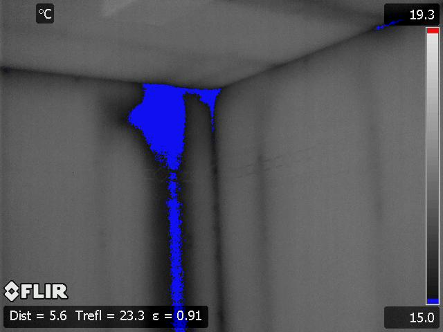 NDT Method - Infrared Thermographic Testing