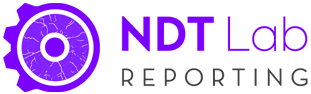NDT Lab Reporting Logo