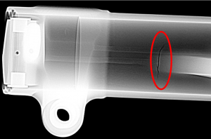 NDT Method - Radiographic Testing