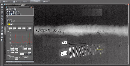 NDT Method - Radiographic Testing