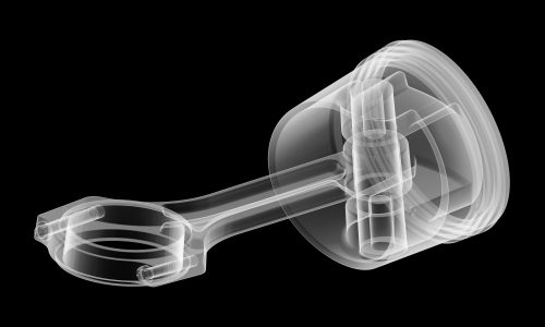 NDT Method - Radiographic Testing - Pinston